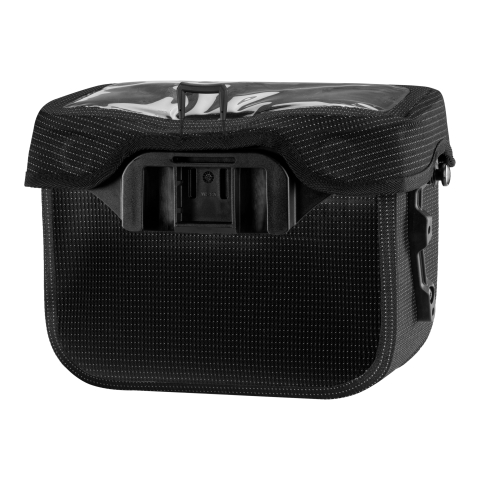 GEANTA GHIDON ORTLIEB ULTIMATE HIGH-VIS 6.5L Black Reflexive [1]