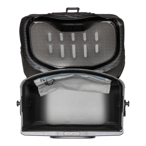 GEANTA GHIDON ORTLIEB ULTIMATE HIGH-VIS 6.5L Black Reflexive [3]