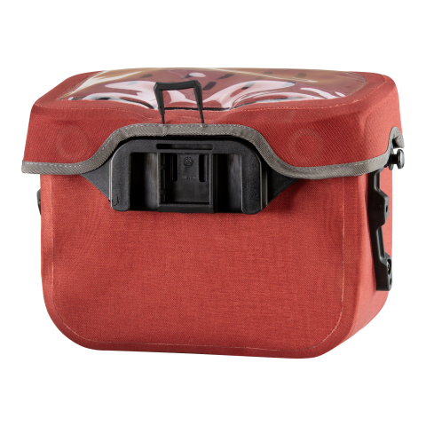 GEANTA GHIDON ORTLIEB ULTIMATE PLUS 6.5L Salsa - dark chili [1]