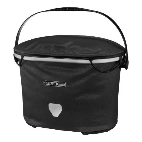 Echipament ciclism - GEANTA GHIDON ORTLIEB UP-TOWN 17.5L Black