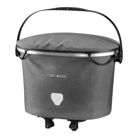 Echipament ciclism - GEANTA GHIDON ORTLIEB UP-TOWN RACK URBAN 17.5L Pepper
