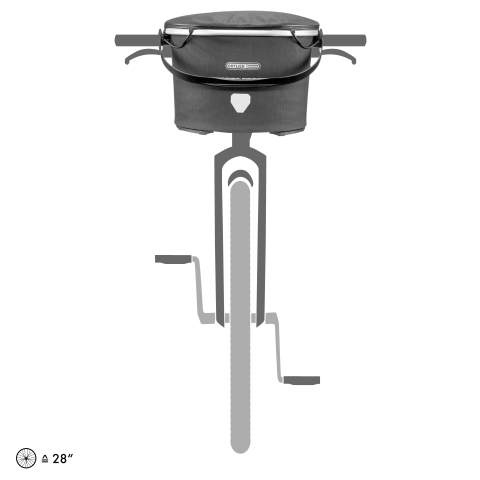 GEANTA GHIDON ORTLIEB UP-TOWN URBAN 17.5L Pepper [4]