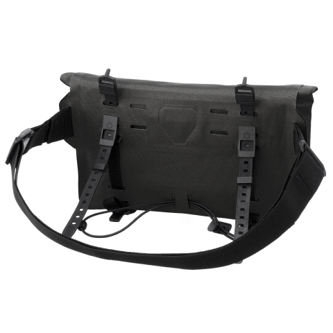 GEANTA GHIDON ORTLIEB VELO-SLING 3L Black [1]