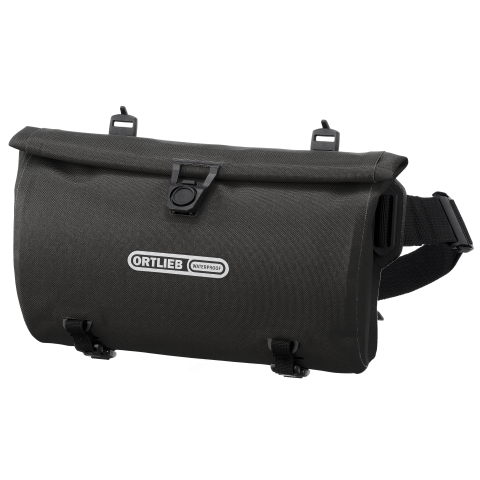 Echipament ciclism - GEANTA GHIDON ORTLIEB VELO-SLING 3L Black