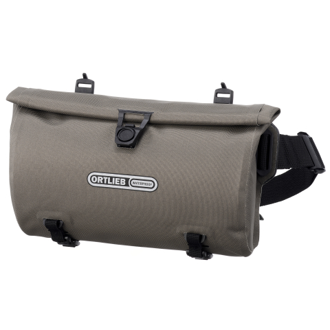 Echipament ciclism - GEANTA GHIDON ORTLIEB VELO-SLING 3L Dark sand