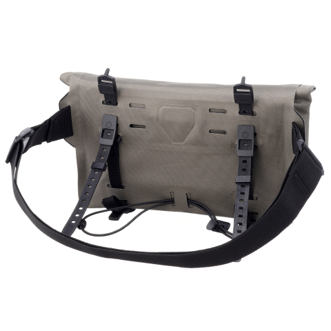 GEANTA GHIDON ORTLIEB VELO-SLING 3L Dark sand [1]