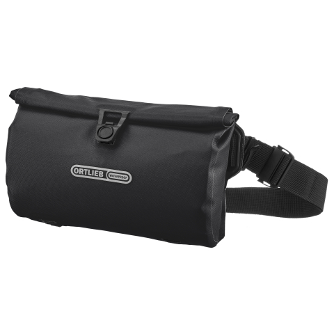 Echipament ciclism - GEANTA GHIDON ORTLIEB VELO-SLING FLEX 2.5L Black