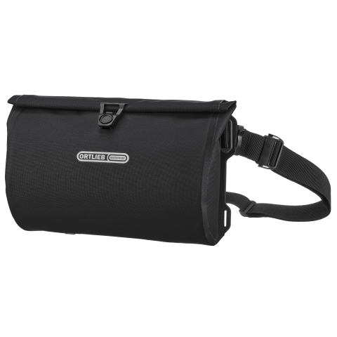 Echipament ciclism - GEANTA GHIDON ORTLIEB VELO-SLING FLEX 5L Black