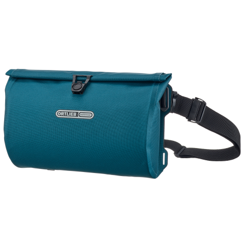 Echipament ciclism - GEANTA GHIDON ORTLIEB VELO-SLING FLEX 5L Petrol