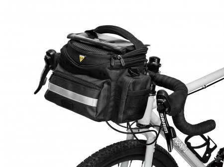 Geanta Ghidon Touring Topeak Tourguide Tt3021B - Volum 5 L, Negru [2]
