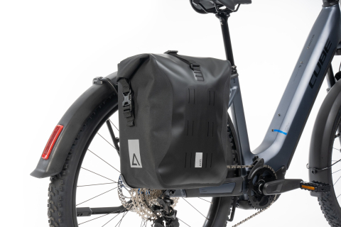 GEANTA PORTBAGAJ ACID PANNIER BAG PRO 15 CILINK Negru [1]