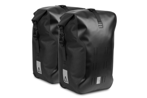 Ciclism - GEANTA PORTBAGAJ ACID PANNIER BAG PRO 20/2 CILINK Set