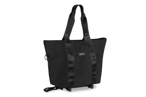 Ciclism - GEANTA PORTBAGAJ ACID PANNIER CITY 10 ALL IN ONE Negru