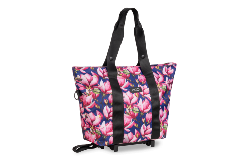 Ciclism - GEANTA PORTBAGAJ ACID PANNIER CITY 10 ALL IN ONE Violet