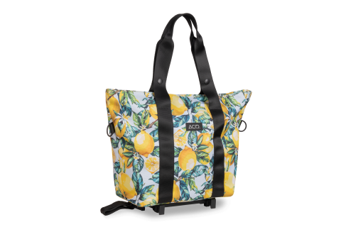 Ciclism - GEANTA PORTBAGAJ ACID PANNIER CITY 10 ALL IN ONE Yellow