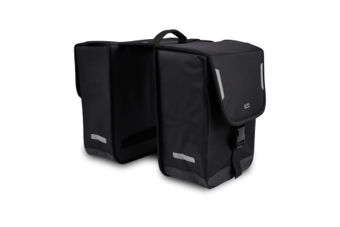 Ciclism - GEANTA PORTBAGAJ ACID PANNIER CITY 15 CLASSIC DOUBLE 30 L