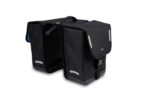 Ciclism - GEANTA PORTBAGAJ ACID PANNIER CITY 15 CLASSIC DOUBLE RILINK 20 L