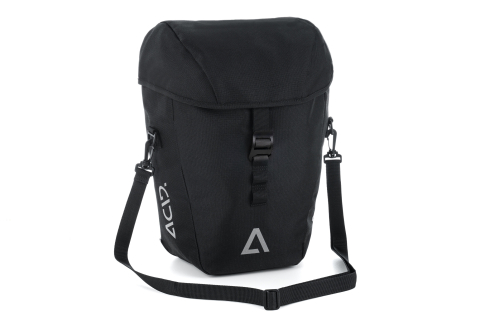 GEANTA PORTBAGAJ ACID PANNIER CITY 15 SMLINK 2.0 15L [1]