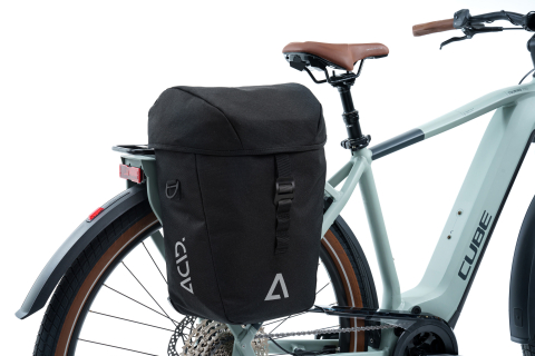 GEANTA PORTBAGAJ ACID PANNIER CITY 15 SMLINK 2.0 15L [3]