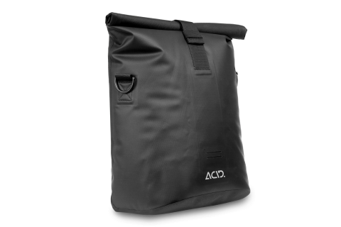 Rucsaci si borsete ciclism - GEANTA PORTBAGAJ ACID PANNIER PACK PRO 10 CILINK Negru