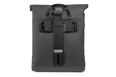 GEANTA PORTBAGAJ ACID PANNIER PACK PRO 10 CILINK Negru [1]