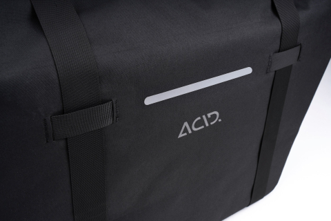 GEANTA PORTBAGAJ ACID PANNIER PRO 45/2 LONGTAIL Set [1]