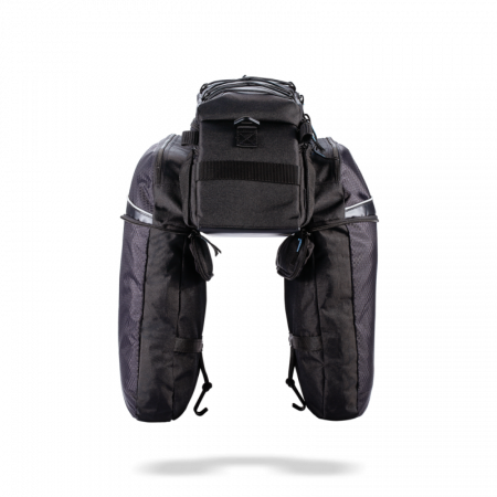 Ciclism - Geanta portbagaj BBB TrunkPack BSB-133 Neagra