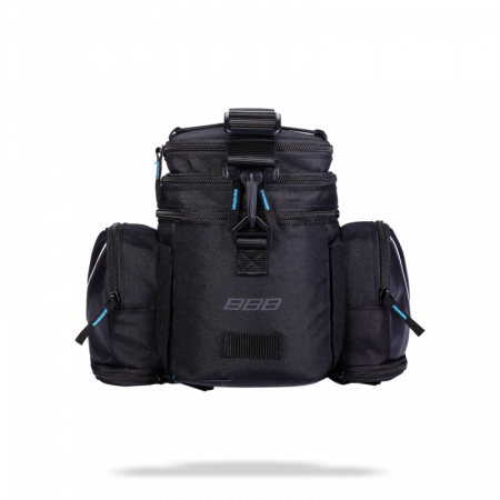Geanta portbagaj BBB TrunkPack BSB-133 Neagra [1]