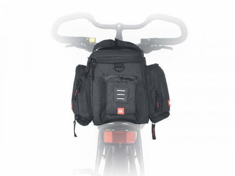 Geanta portbagaj Bicicleta spate P2R Stowman Exp [2]