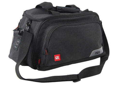 Ciclism - Geanta portbagaj Bicicleta spate P2R Stowman Exp
