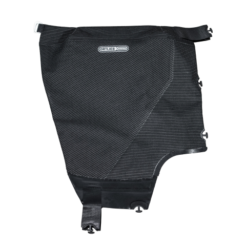 GEANTA PORTBAGAJ FLAP HIGH-VIS FOR VARIO 26L Black-reflexive [1]