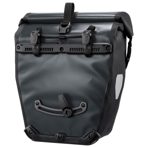 GEANTA PORTBAGAJ ORTLIEB BACK-ROLLER 40L Asphalt - black [1]