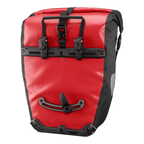 GEANTA PORTBAGAJ ORTLIEB BACK-ROLLER 40L Red - black [2]