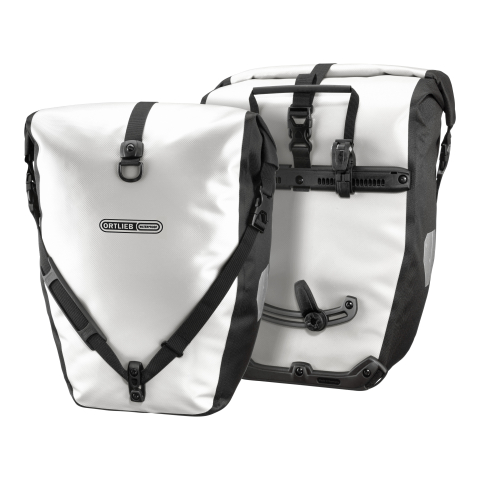 GEANTA PORTBAGAJ ORTLIEB BACK-ROLLER 40L White - black [0]