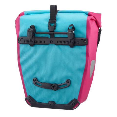GEANTA PORTBAGAJ ORTLIEB BACK-ROLLER CYBER 20L Cyber blue / cyber pink [1]