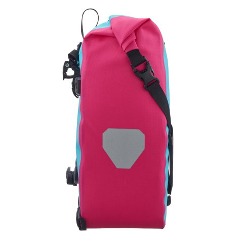 GEANTA PORTBAGAJ ORTLIEB BACK-ROLLER CYBER 20L Cyber blue / cyber pink [2]