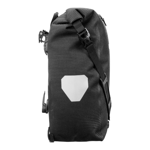 GEANTA PORTBAGAJ ORTLIEB BACK-ROLLER HIGH-VIS 20L Black-refl V1 [3]