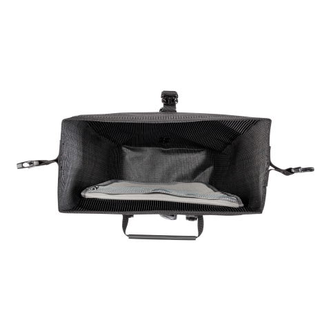 GEANTA PORTBAGAJ ORTLIEB BACK-ROLLER HIGH-VIS 20L Black-refl V1 [4]