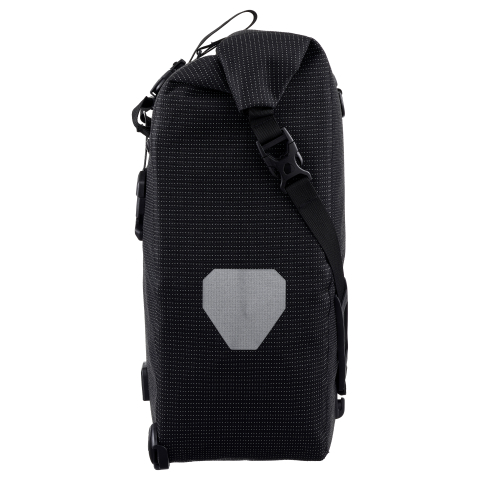 GEANTA PORTBAGAJ ORTLIEB BACK-ROLLER HIGH-VIS 20L Black-refl V2 [2]
