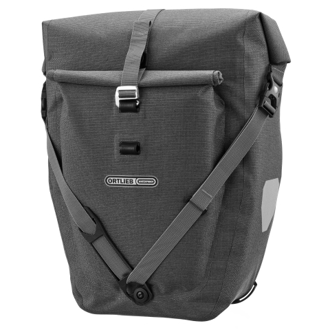 Echipament ciclism - GEANTA PORTBAGAJ ORTLIEB BACK-ROLLER PLUS URBAN 23L Pepper