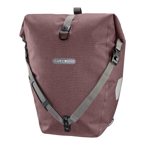 Echipament ciclism - GEANTA PORTBAGAJ ORTLIEB BACK-ROLLER URBAN 20L Ash Rose V1