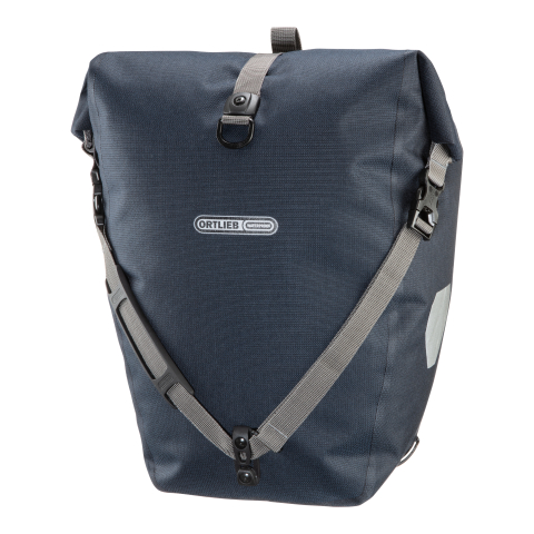 Echipament ciclism - GEANTA PORTBAGAJ ORTLIEB BACK-ROLLER URBAN 20L Ink V1