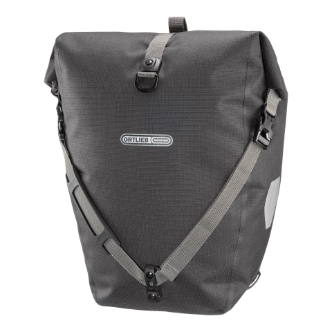 Echipament ciclism - GEANTA PORTBAGAJ ORTLIEB BACK-ROLLER URBAN 20L Pepper V1