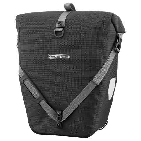 Echipament ciclism - GEANTA PORTBAGAJ ORTLIEB BACK-ROLLER URBAN 20L Pepper V2