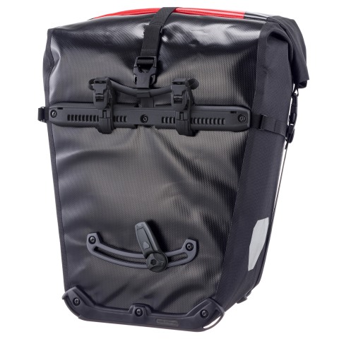 GEANTA PORTBAGAJ ORTLIEB BACK-ROLLER XL 78L Red - black [1]
