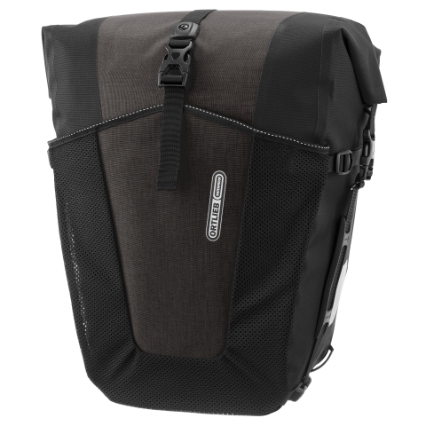 Echipament ciclism - GEANTA PORTBAGAJ ORTLIEB BACK-ROLLER XL PLUS 78L Granite - black