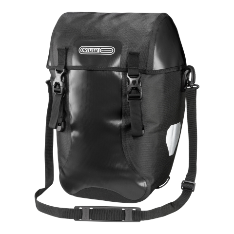 Echipament ciclism - GEANTA PORTBAGAJ ORTLIEB BIKE-PACKER 40L Black