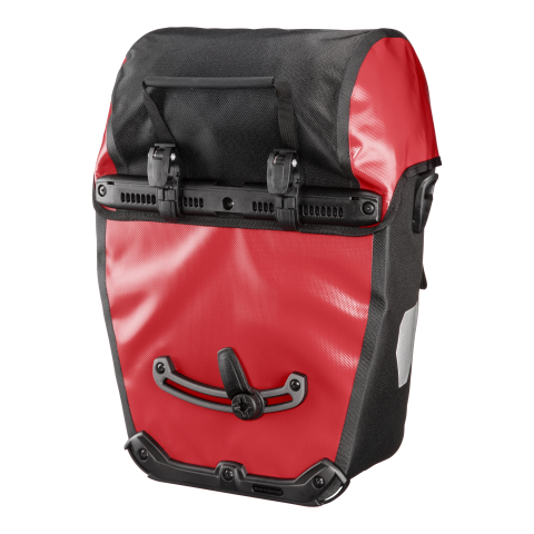 GEANTA PORTBAGAJ ORTLIEB BIKE-PACKER 40L Red - black [1]