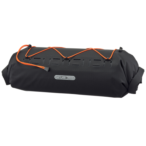 Echipament ciclism - GEANTA PORTBAGAJ ORTLIEB DRY-PACK 12L Black matt