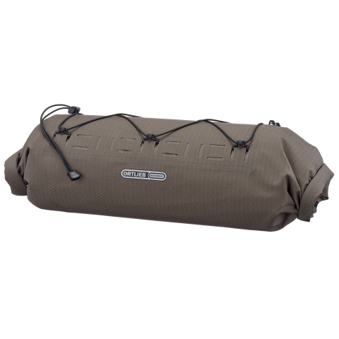 Echipament ciclism - GEANTA PORTBAGAJ ORTLIEB DRY-PACK 12L Dark sand